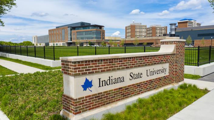 Indiana State University Homepage