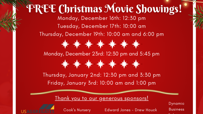 Free christmas movies online