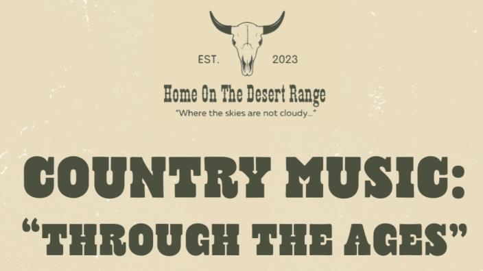 Country Music 