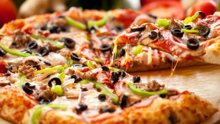 Boston s Pizza