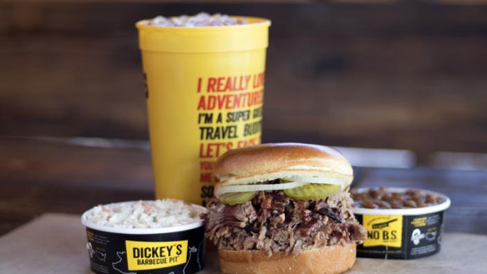 Dickey s Barbecue Belt Line
