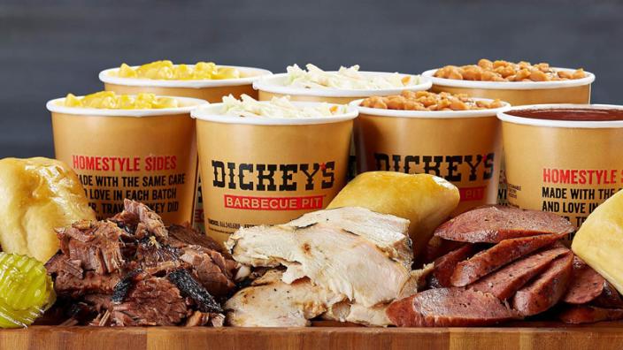 Dickeys turkey outlet