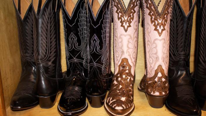 Leddy's custom boots cost deals