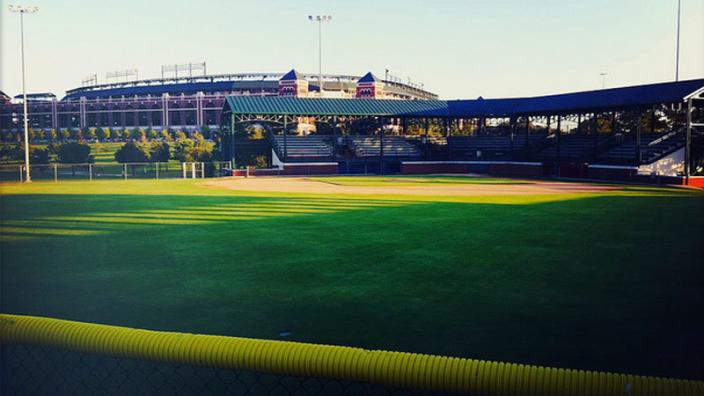 The Texas Rangers' new ballpark is a major improvement — if only people  could see it