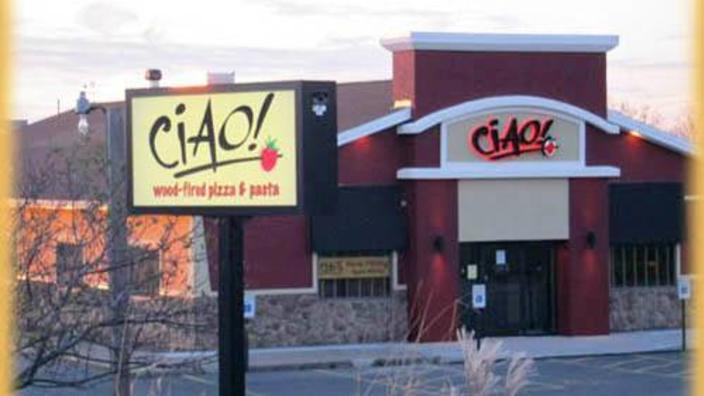 Ciao! Wood Fired Pizza u0026 Pastas