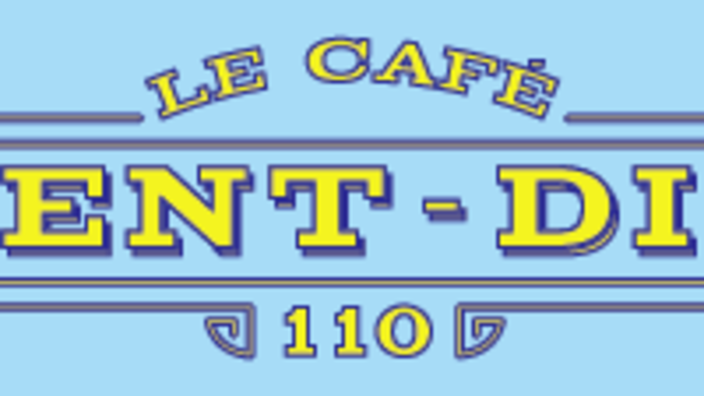 Le Cafe Cent Dix