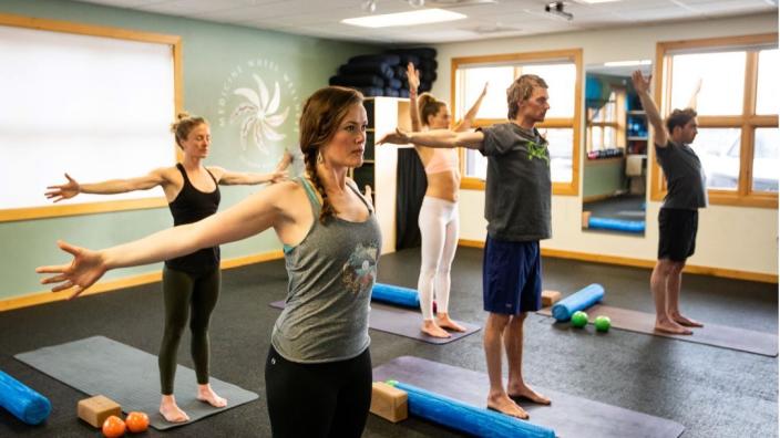 wyOMing Yoga And Wellness
