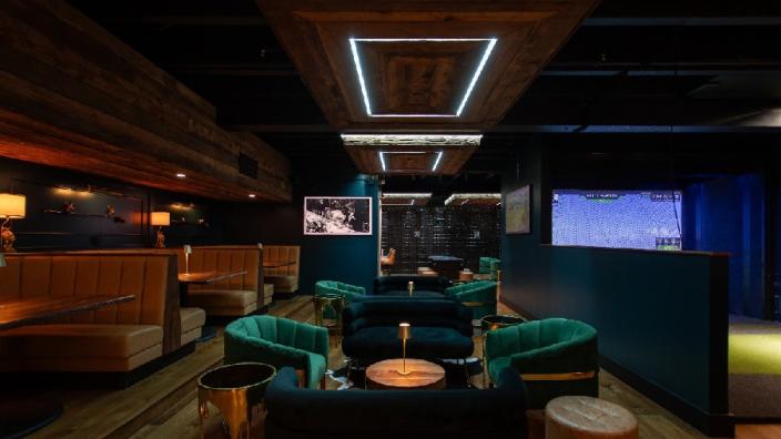 The Bunker JH
