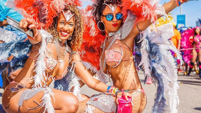 Carnival in Jamaica