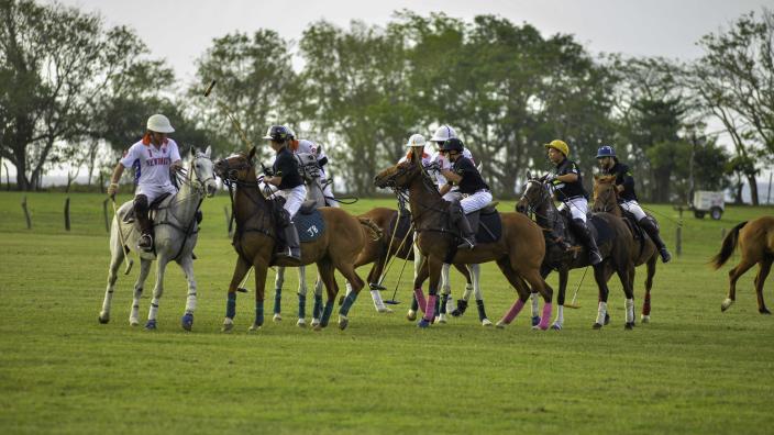 Hanover Charities Chukka Foundation Polo Event