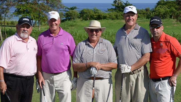Jamaica Pro Am ‘Annie’s Revenge’ Golf Invitational