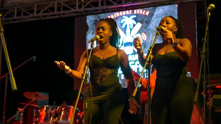Treasure Beach Food, Rum & Reggae Festival