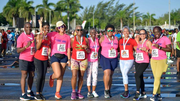 MBJ Team Sangster Charity Run/Walk for Education