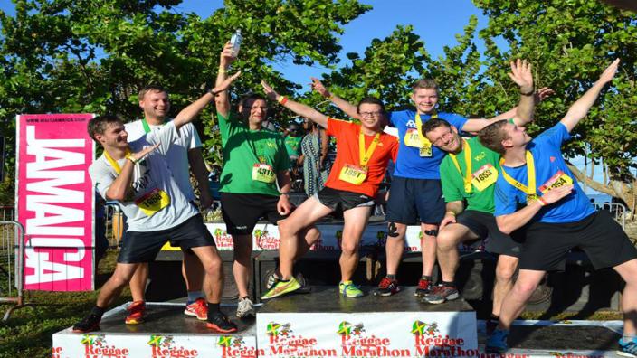 Reggae Marathon