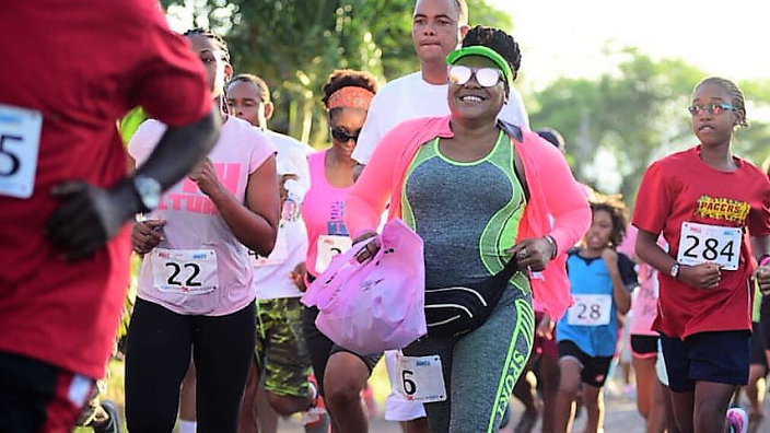 Women With a Purpose Breast Cancer 5K Run/Walk