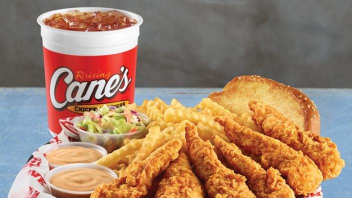 RAISING CANE'S CHICKEN FINGERS - 27 Photos & 40 Reviews - 2900 S