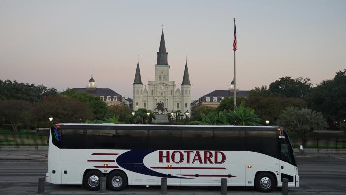 Hotard Coaches New Orleans: Your Ultimate Guide to Charter Bus Services