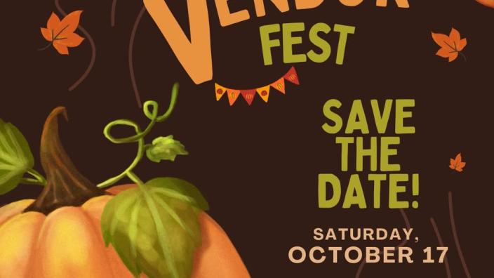 7th Annual Fall Craft & Vendor Fest