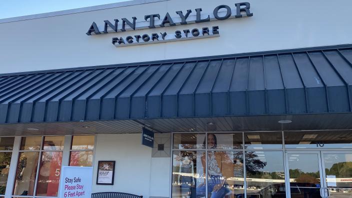 Ann Taylor Factory Store at Potomac Mills® - A Shopping Center in  Woodbridge, VA - A Simon Property