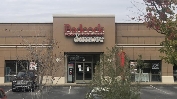 Badcock furniture store corporate office