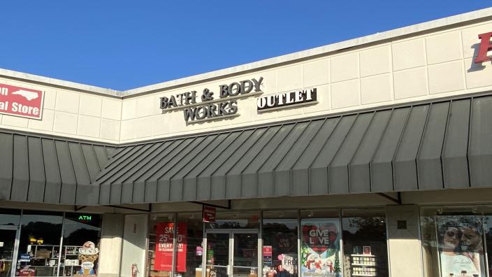 Bath and online body works outlet
