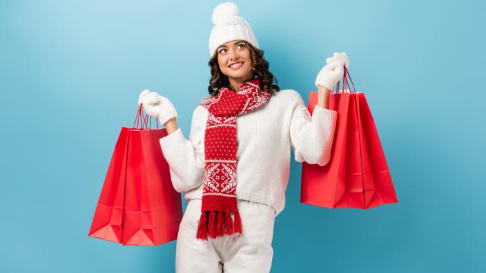 Christmas Vendor Event Graphic