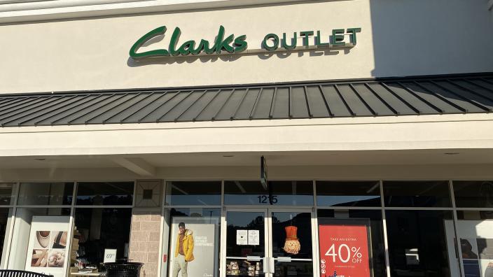 Clarks outlet pa clearance