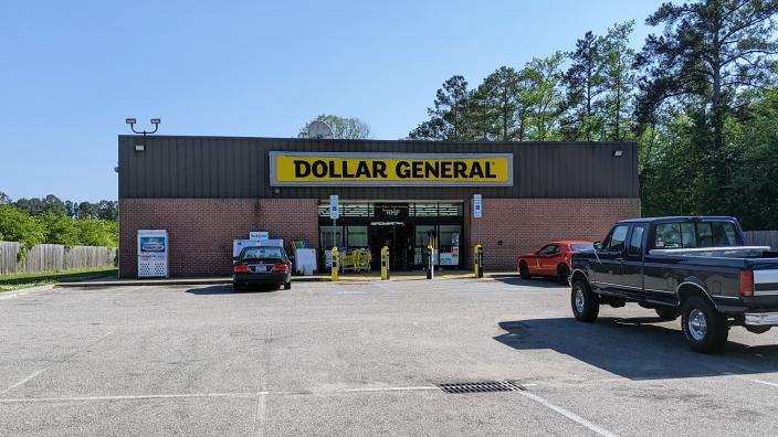 Dollar General King Nc 27021 Dollar General, 405 E King St, Kinston, NC  28501, US Tree King Australia
