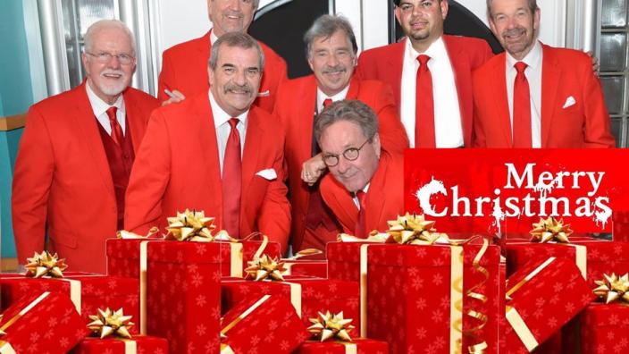 The Embers Christmas Show Graphic