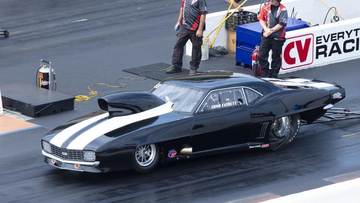 Halloween Havoc at DARANA Motorsports Park Graphic