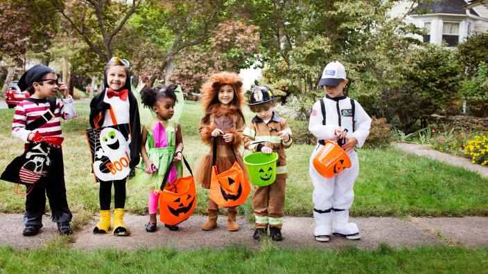 Trunk or Treat Graphic