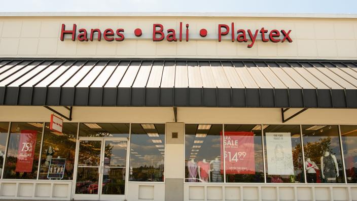 HANESbrands