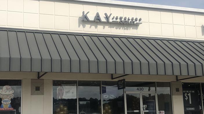 Kay jewelers allen on sale outlet