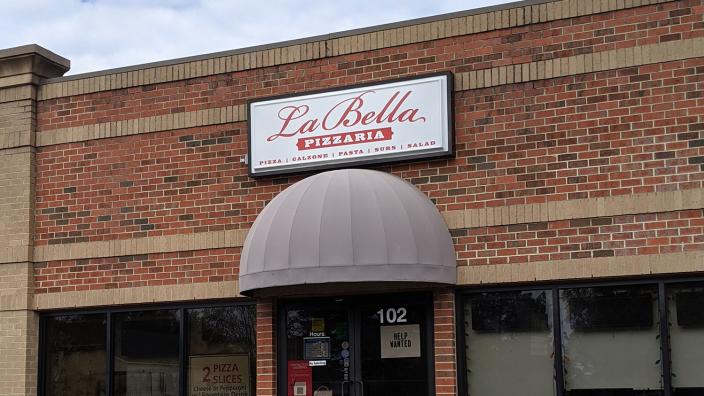 La Bella Pizzaria