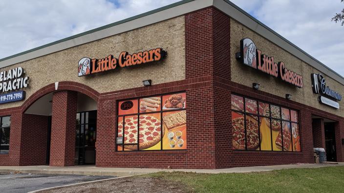 little caesars on tobacco road Little Caesars