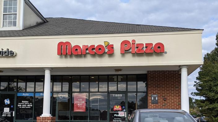 Marco's Pizza - Pizza restaurant in Blaine, MN