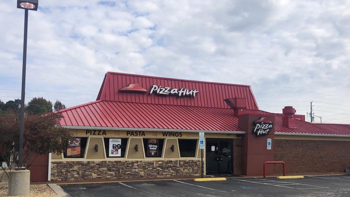 pizza hut tobacco rd number Pizza Hut