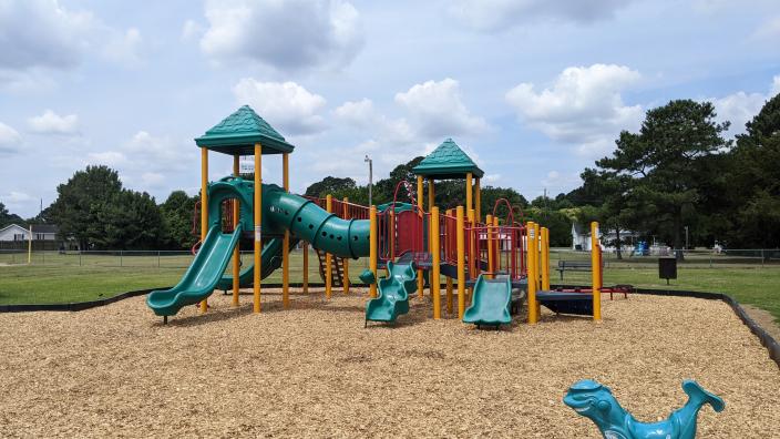 A*N様 playground pg EMPTY | PNK Sam Godwin Recreation Park