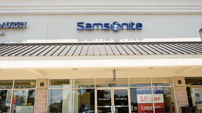Samsonite