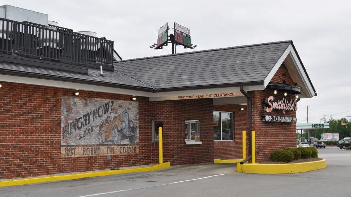 Smithfield Chicken and Barbeque