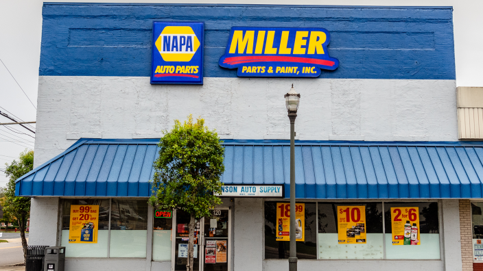 Napa Auto Parts