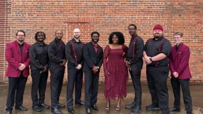 Fall Friday's on Front Street with Soule & The Superband Graphic