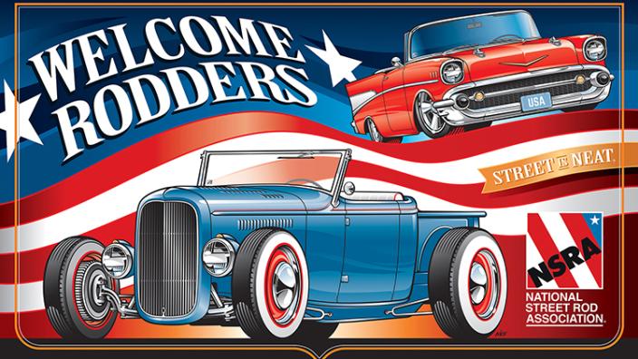 Discover Kalamazoo | National Street Rod Nationals North 2026