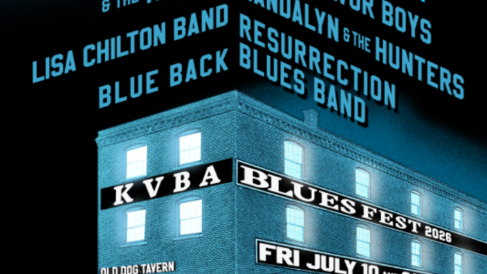 Discover Kalamazoo | Blues Fest 2026