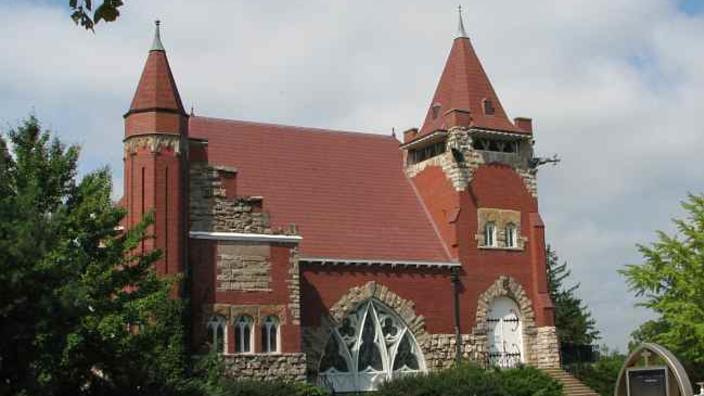 Chapel of the Veterans
