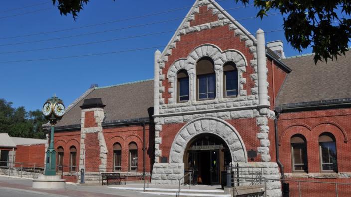 Riverfront Community Center