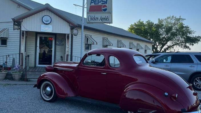 Chicken Annie's Girard - Girard KS, 66743