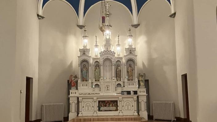 Guardians of The St. Joseph Church - Clyde KS, 66938