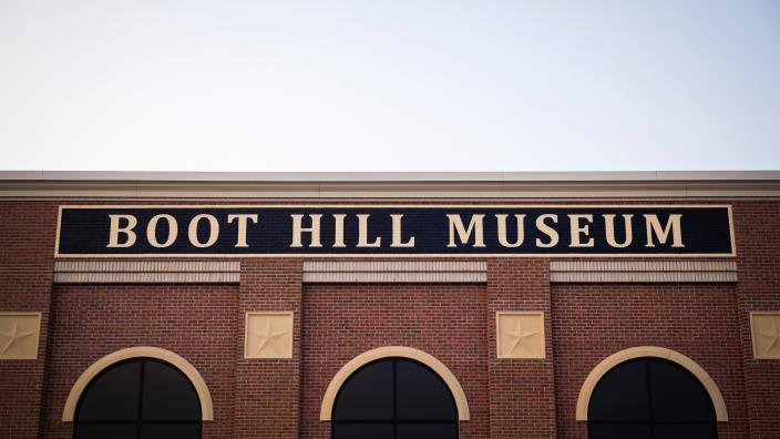 Boot Hill Museum - Event and Meeting Space - Dodge City KS, 67801