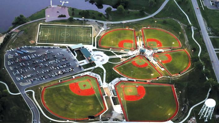 Bettis Family Sports Complex - Topeka KS, 66605